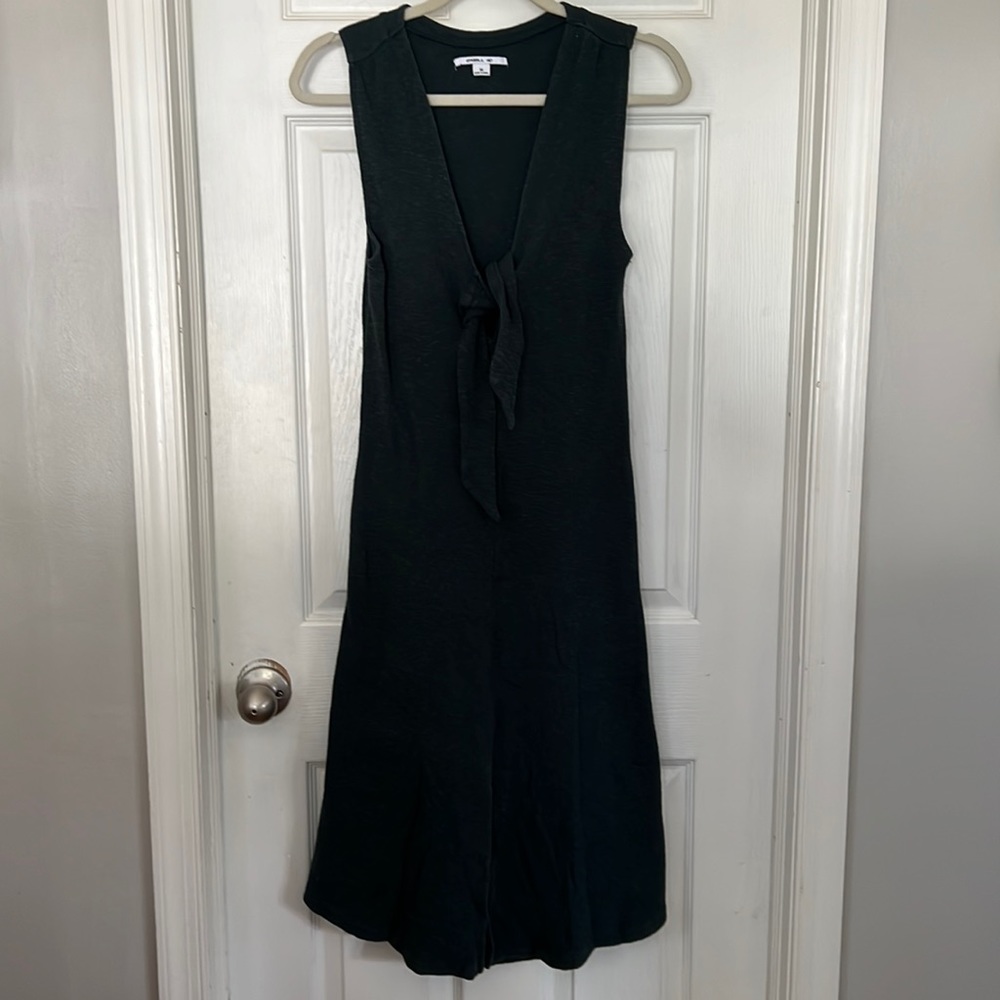 O’Neill hunter green dress